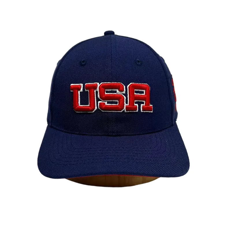 I cappelli da baseball in cotone 3D sono migliori?