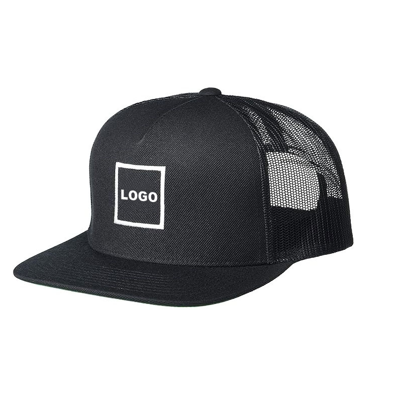 5 Pannelli Snapback Mesh Hat