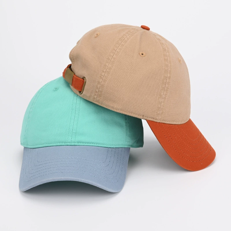 Cappelli da baseball per abbinamento a colori