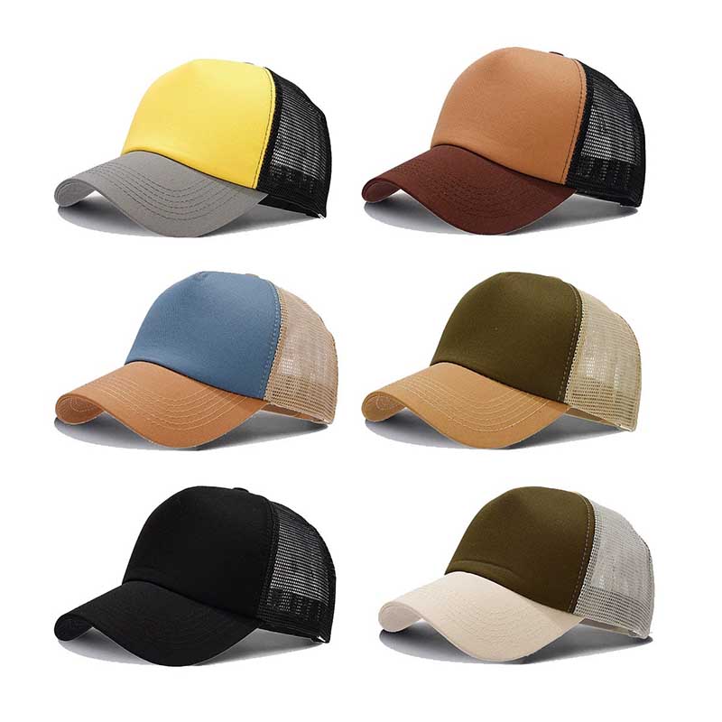 Cappello da camionista di cotone