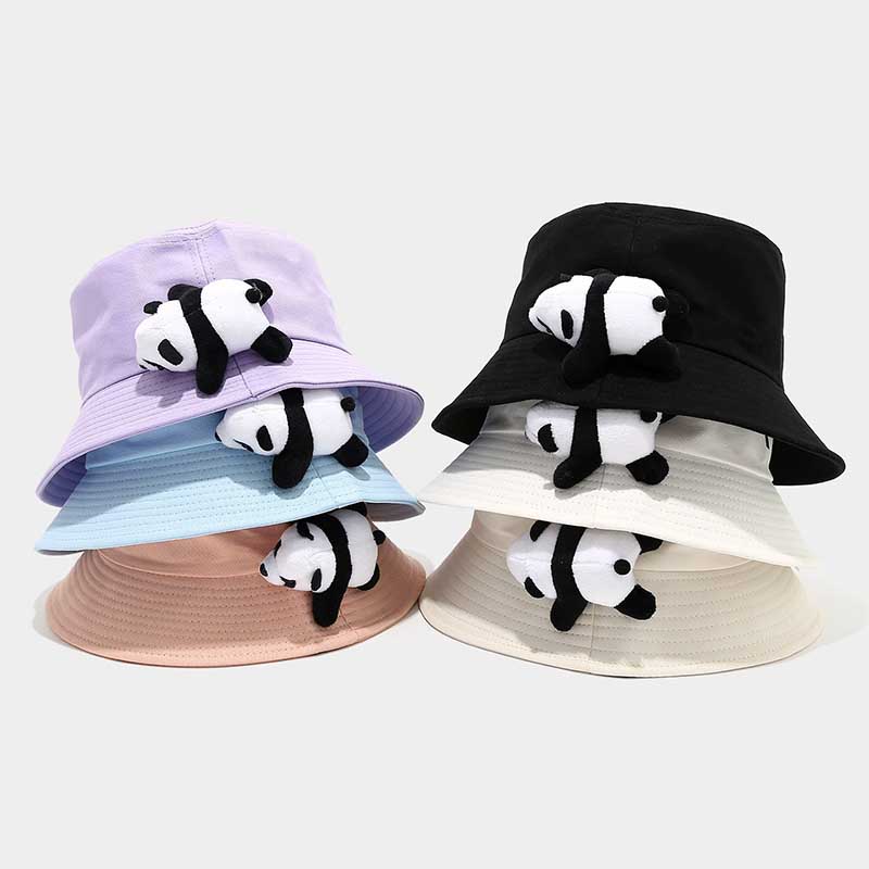 Cappelli a secchio carini
