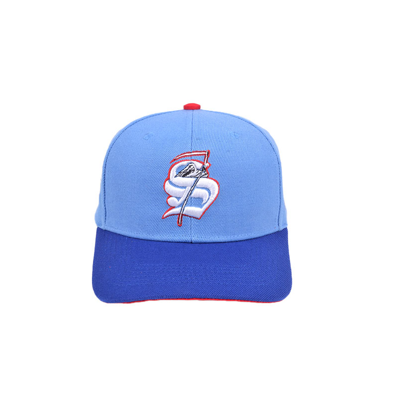 Cappellini da baseball ricamati