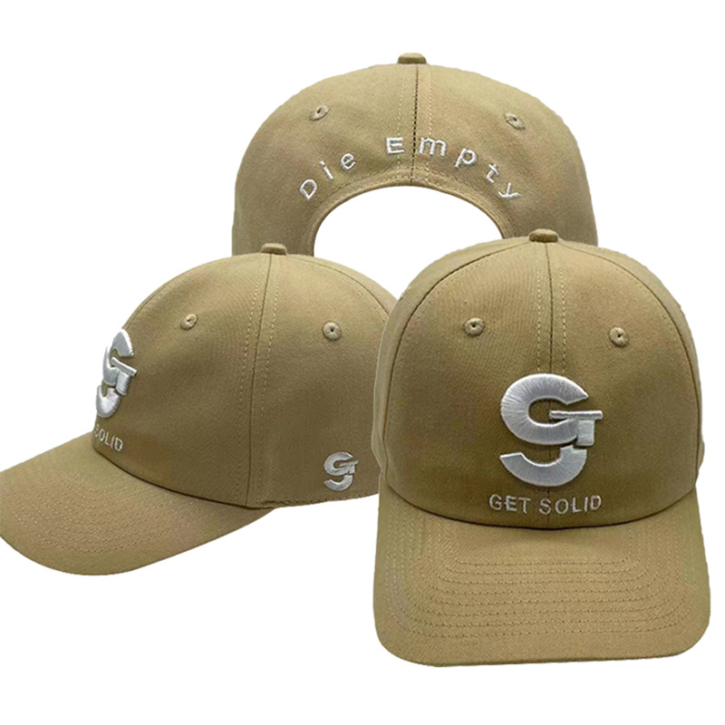 Cappelli ricamati