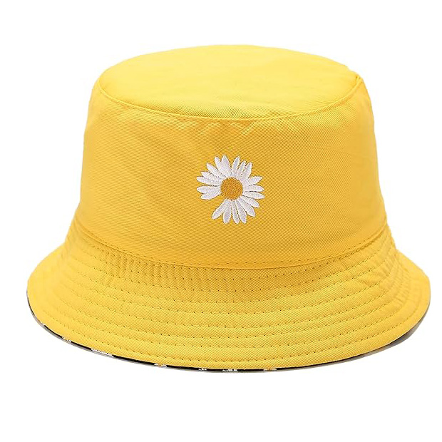 Cappello da ricamo stampata