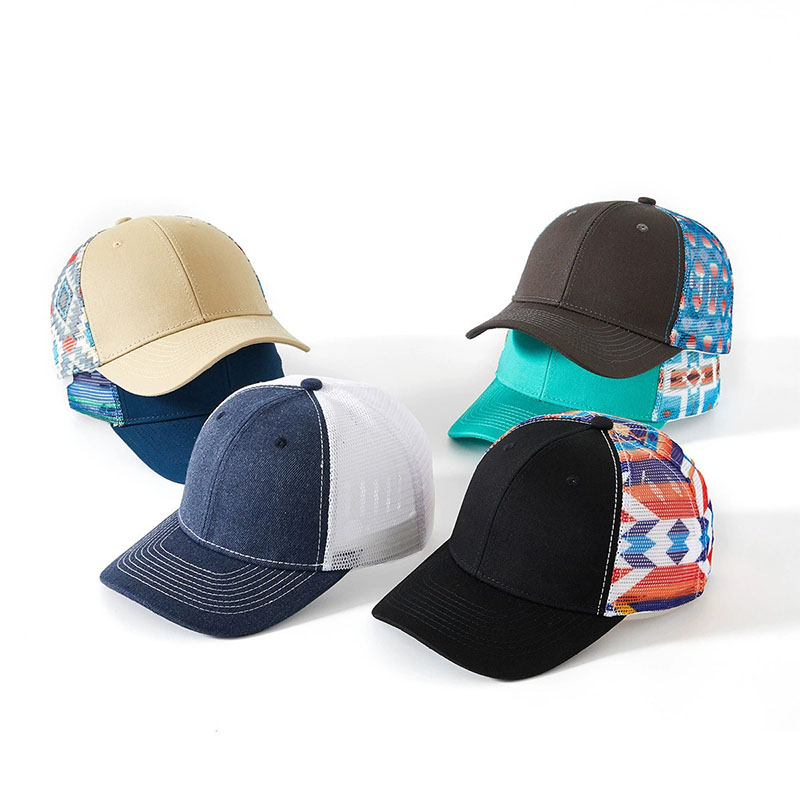 Cappello da camionista in nylon