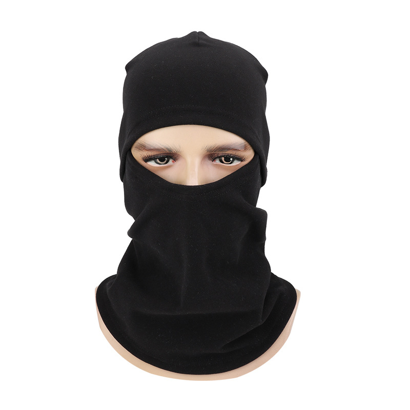 Maschera per la faccia di moda all'aperto