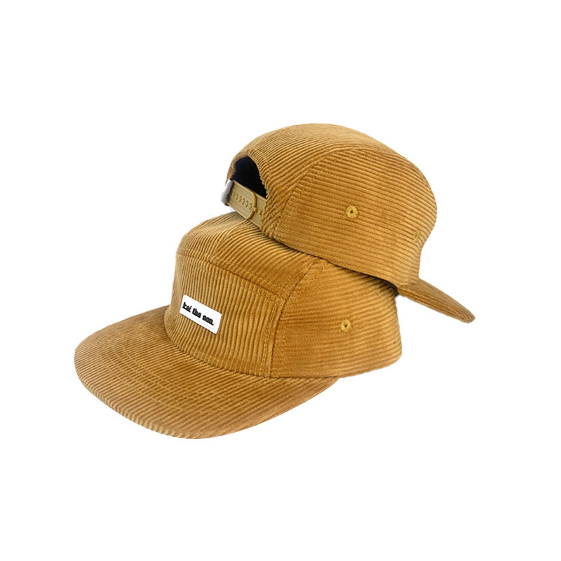 Cappello dei pannelli patch 5