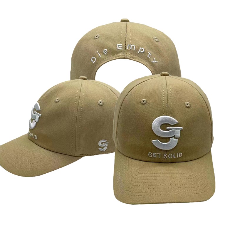 Tappi di baseball personalizzati