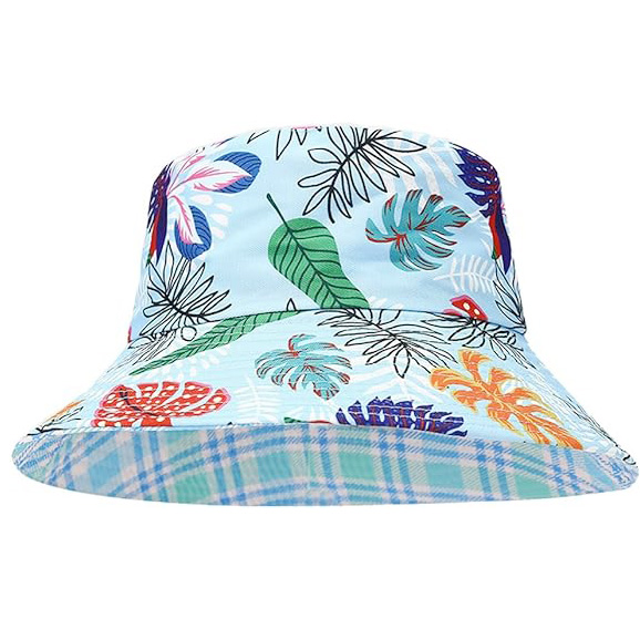 Cappuccio di secchio reversibile