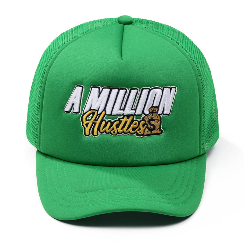 Cappello morbido Trucker