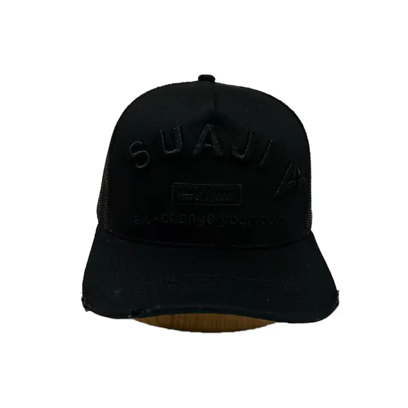 Cappelli posteriori a mesh