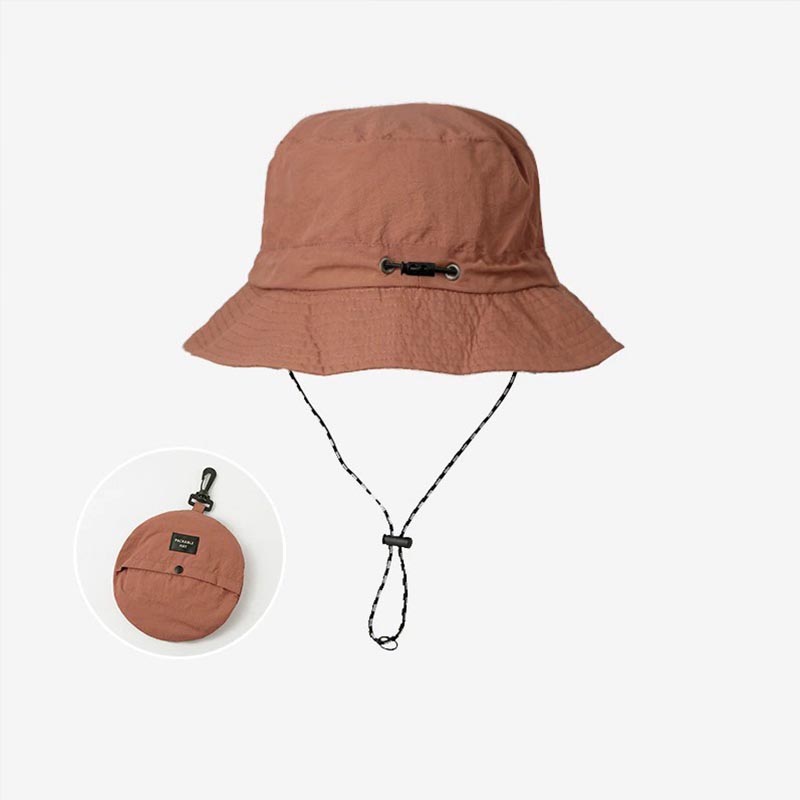Cappello a bucket impermeabile