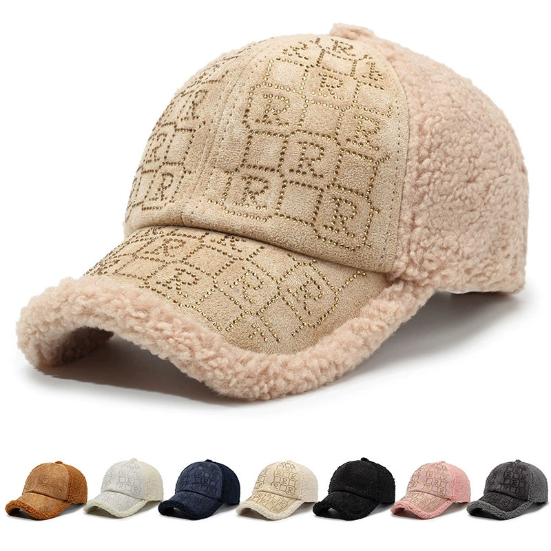 Cappelli da baseball di lana